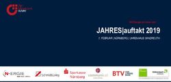 JAHRES|auftakt 2019 - BVMW