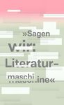 Zukunft 2022 FESTIVAL - Literarisches Colloquium Berlin