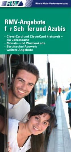 RMV-ANGEBOTE FÜR SCHÜLER UND AZUBIS - CLEVERCARD UND CLEVERCARD KREISWEIT - DIE JAHRESKARTE MONATS- UND WOCHENKARTE BERUFSSCHUL-AUSWEIS WEITERE ...