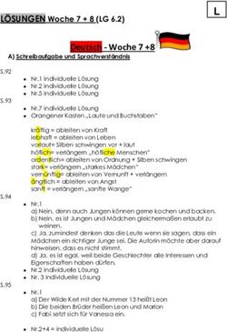 L - Schulzentrum Stetten am Kalten Markt