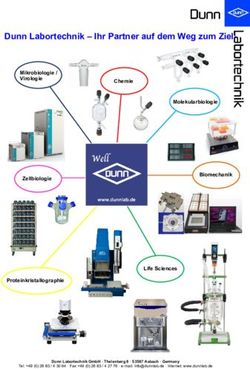 Dunn Labortechnik - Ihr Partner auf dem Weg zum Ziel