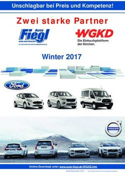 Zwei starke Partner Unschlagbar bei Preis und Kompetenz! - Winter 2017 - Auto Fiegl GmbH