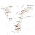 Erlebnis Spitzbergen mit der MS Trollfjord - Die Spitzbergen-Linie Rundreise mit der MS Trollfjord - Sense of Travel