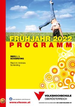 Fr&uuml;hjahr 2022 RIED I. I. SCH&Auml;RDING - www.vhsooe.at - VHS O&Ouml;