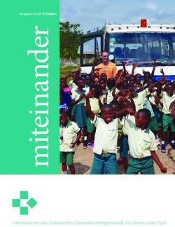 Informationen der katholischen Gesamtkirchengemeinde Kirchheim unter Teck - maria königin, kirchheim