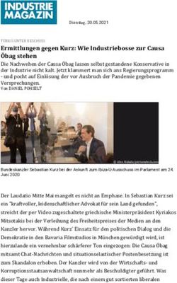 Ermittlungen gegen Kurz: Wie Industriebosse zur Causa &Ouml;bag stehen