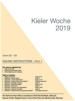 Kieler Woche 2019 - Kieler Yacht-Club
