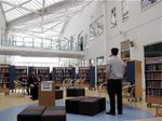 Learning Resources Centre im Budmouth College - Mein Auslandspraktikum am Weymouth