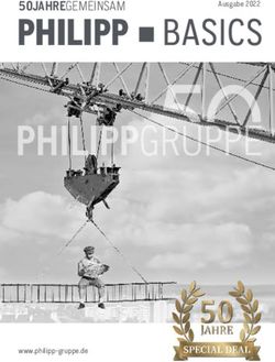 PHILIPP BASICS Ausgabe 2022 - www.philipp-gruppe.de