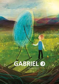 Herbst 2021 - Thienemann-Esslinger