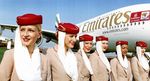 Die Überflieger Die arabische Fluggesellschaft Emirates gilt als erfolgreichste der Welt und will traditionelle Riesen wie Lufthansa oder British ...