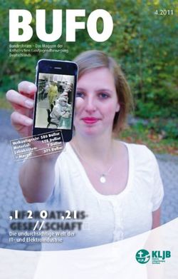 InformatIons gesellschaft 4.2011 - KLJB