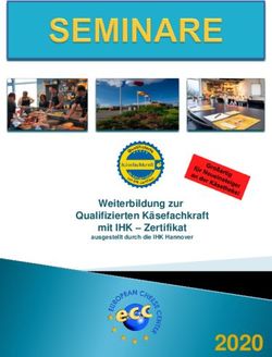 Weiterbildung zur Qualifizierten Käsefachkraft mit IHK - Zertifikat - European Cheese Center