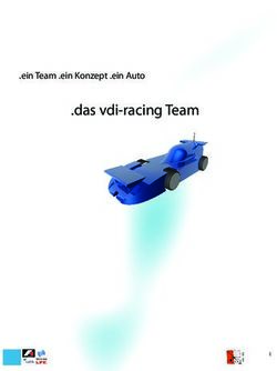 Das vdi-racing Team .ein Team .ein Konzept .ein Auto - Nordmetall Cup
