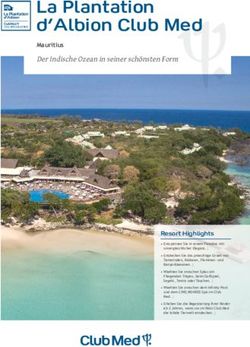 La Plantation d'Albion Club Med - Mauritius