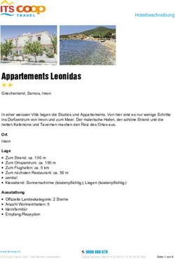 Appartements Leonidas - ITS Coop Travel