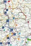 "Ansbacher Jakobus Radpilgerweg" - Ansbach - Feuchtwangen - Ellwangen - Ulm - (Oberdischingen)