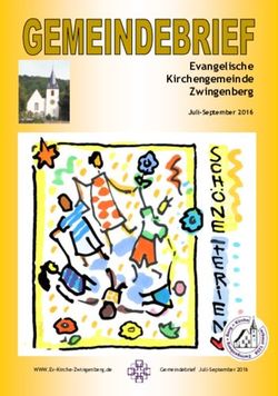 Evangelische Kirchengemeinde Zwingenberg