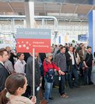 22.- 26. Mai 2017 Hannover Germany ligna.de - Making more out of wood
