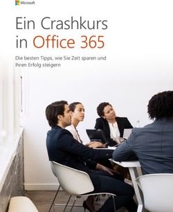 Ein Crashkurs in Office 365 - Die besten Tipps, wie Sie Zeit sparen und Ihren Erfolg steigern - ntaflos.de