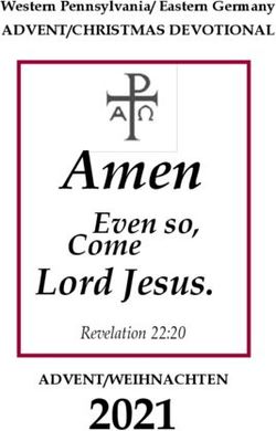 Amen Lord Jesus. . Come 2021 - WPAUMC.org