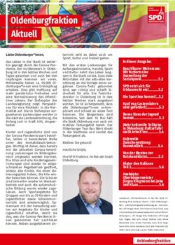 Oldenburgfraktion Aktuell - SPD ...