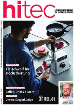 Fleischwolf für Höchstleistung - hitec magazin