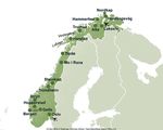 Rundreise Große Norwegen Rundreise - Oslo - Bergen - Trondheim - Lofoten - Tromsø - Alta - Nordkap - GTA Touristik