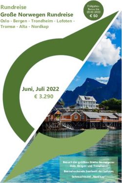 Rundreise Gro&szlig;e Norwegen Rundreise - Oslo - Bergen - Trondheim - Lofoten - Troms&oslash; - Alta - Nordkap - GTA Touristik