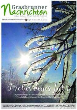 Frohes neues Jahr - Gemeinde Grasbrunn