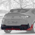 Hyundai i30 Fastback N / Hyundai i30 N - Carlsson PENINSULA