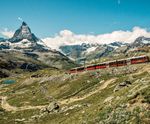 Schweiz - Glacier Express: Bahnerlebnis zwischen Palmen und dem Dach Europas - Kleingruppenreise - Marco Reisen