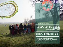 Forschungsfestival am Schloss Tempelhof 23.-28. April 2019 - contact bewegen eV