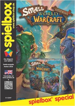 Spielbox special - Nostheide Verlag