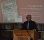 Universitätsbibliothek Salzburg restituiert Bücher und handschriftliche Manuskripte aus dem Konradinum