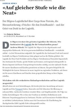 "Auf gleicher Stufe wie die Neat" - Swiss Supply Chain Hall of Fame