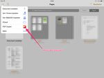 Dateimanagement: Fotos-App, AirDrop und PDF Expert/Documents