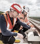 DAS KUNDENMAGAZIN DER RHOMBERG SERSA RAIL GROUP - Rhomberg Sersa UK