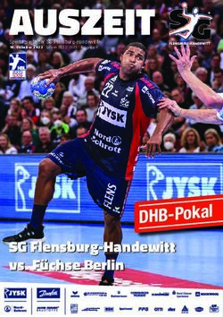 SG Flensburg-Handewitt vs. Füchse Berlin - DHB-Pokal