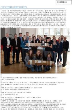 Roboter-Wettbewerb - Homburgisches Gymnasium