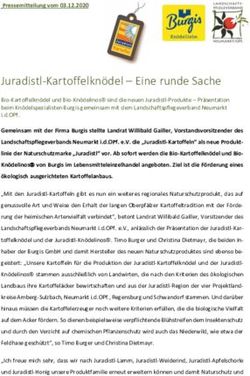Juradistl-Kartoffelkn&ouml;del - Eine runde Sache