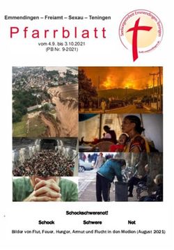 Schockschwerenot! - SE Emmendingen-Teningen