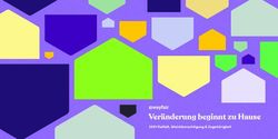 Ver&auml;nderung beginnt zu Hause - 2021 Vielfalt, Gleichberechtigung & Zugeh&ouml;rigkeit - About Wayfair