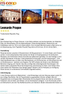 Leonardo Prague - ITS Coop Travel
