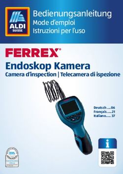 Endoskop Kamera Camera d'inspection | Telecamera di ispezione - Aldi Suisse