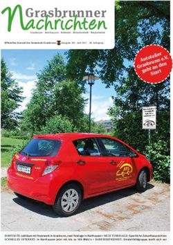 Achrichten - Gemeinde Grasbrunn