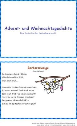 Advent- und Weihnachtsgedichte