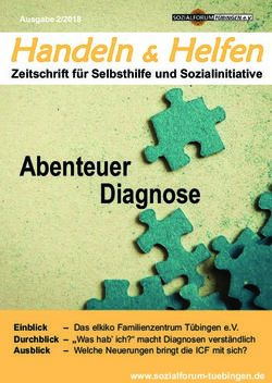 Abenteuer - Sozialforum-Tübingen