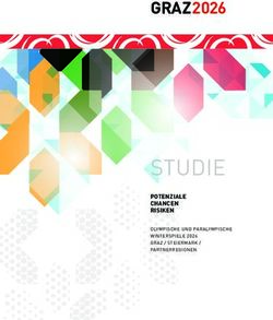 STUDIE - GRAZ2026 - POTENZIALE CHANCEN RISIKEN - Austria 2026