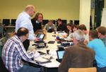 "Media meet School" Tablet-Modellprojekt - STAUFFENBERG